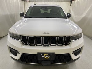 2023 Jeep Grand Cherokee Laredo