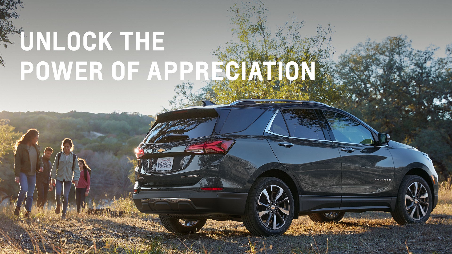 Unlock the power of appreciation | Olson Chevrolet in Redwood Falls MN